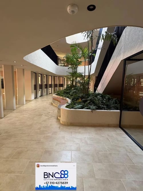 Apartamento de 2 alcobas en venta en Santa Monica, Cali, 93 m² · foto 10 de 10