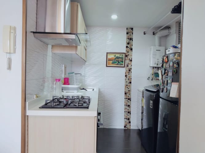 Apartamento de 3 alcobas en venta en Ciudad Quirigua, Bogotá, 47 m² · foto 5 de 18