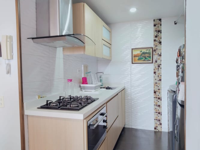 Apartamento de 3 alcobas en venta en Ciudad Quirigua, Bogotá, 47 m² · foto 6 de 18