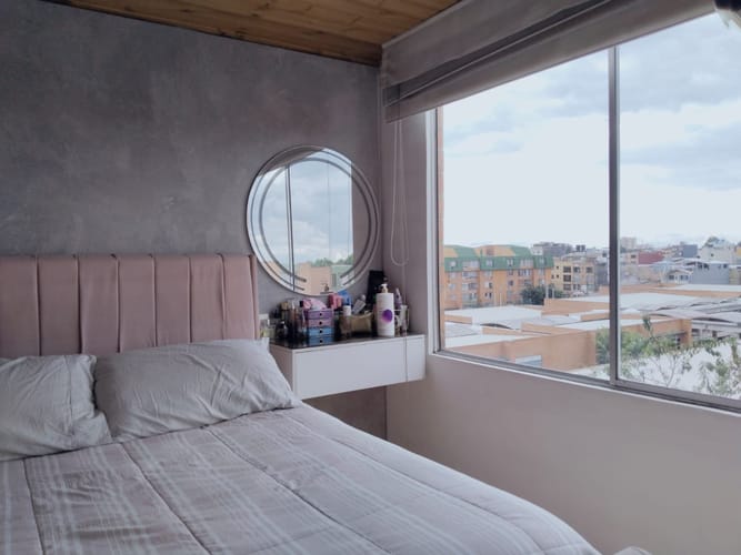 Apartamento de 3 alcobas en venta en Ciudad Quirigua, Bogotá, 47 m² · foto 9 de 18