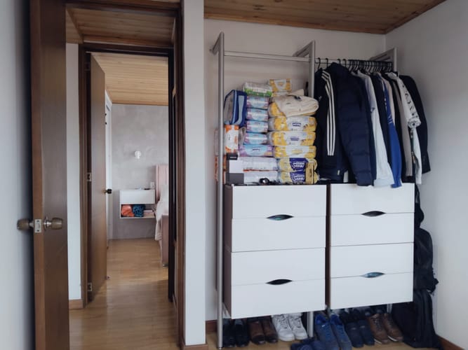 Apartamento de 3 alcobas en venta en Ciudad Quirigua, Bogotá, 47 m² · foto 14 de 18