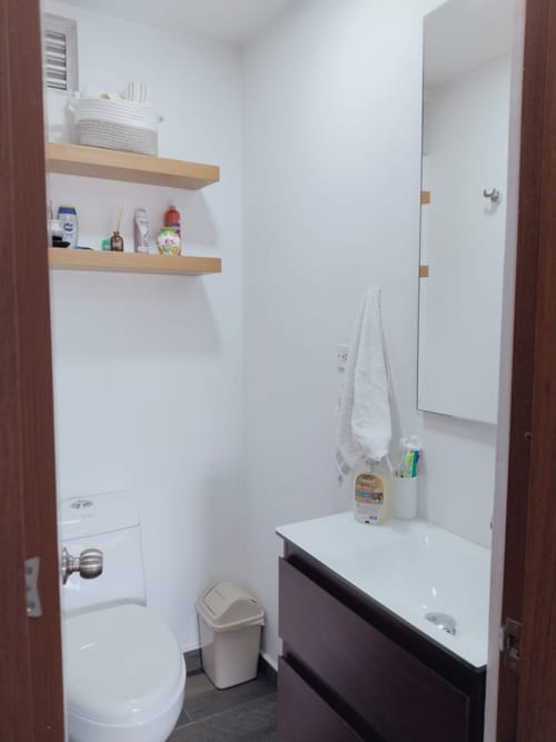 Apartamento de 3 alcobas en venta en Ciudad Quirigua, Bogotá, 47 m² · foto 17 de 18