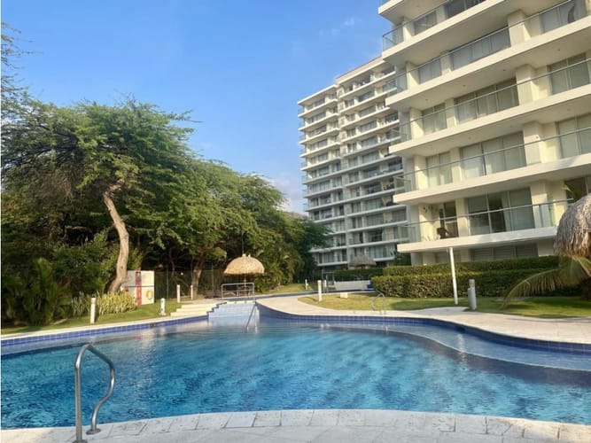 Apartaestudio en venta en Irotama, Santa Marta, 69 m² · foto 2 de 24