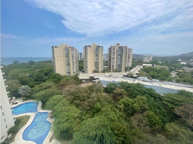 Apartaestudio en venta en Irotama, Santa Marta, 69 m² · foto 3 de 24