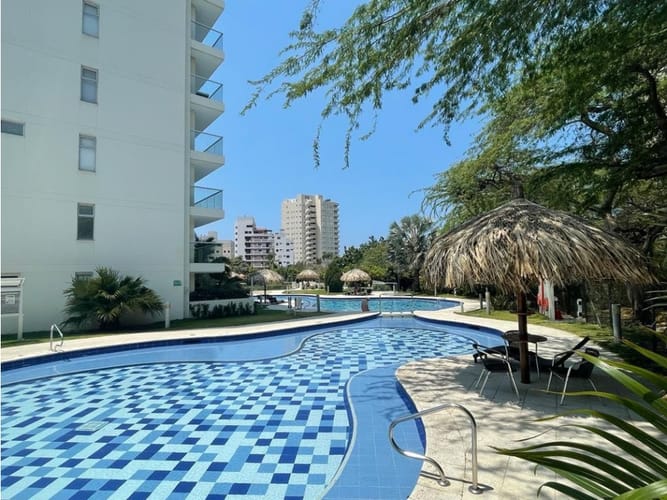 Apartaestudio en venta en Irotama, Santa Marta, 69 m² · foto 9 de 24