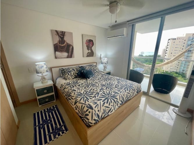 Apartaestudio en venta en Irotama, Santa Marta, 69 m² · foto 20 de 24