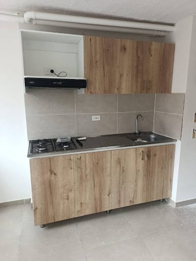 Apartamento de 3 alcobas en arriendo en Fontibon, Rionegro, 50 m² · foto 2 de 17
