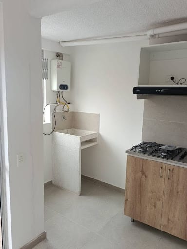 Apartamento de 3 alcobas en arriendo en Fontibon, Rionegro, 50 m² · foto 6 de 17