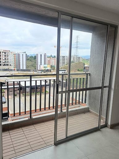 Apartamento de 3 alcobas en arriendo en Fontibon, Rionegro, 50 m² · foto 8 de 17
