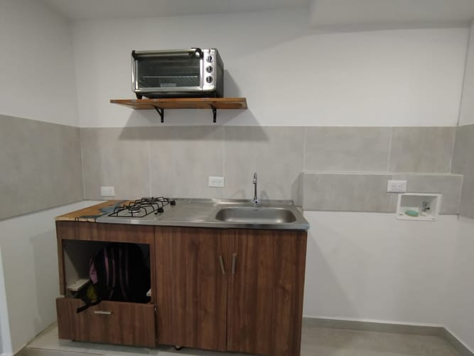 Apartamento de 1 alcoba en arriendo en Chipichape, Cali, 30 m² · foto 6 de 24