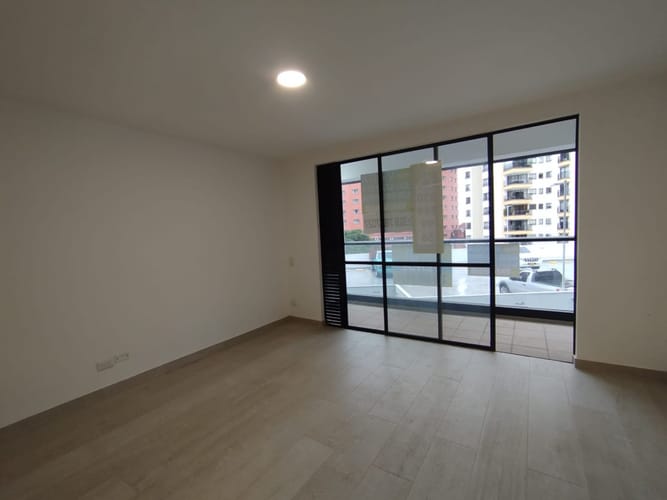 Apartamento de 1 alcoba en arriendo en Chipichape, Cali, 30 m² · foto 8 de 24