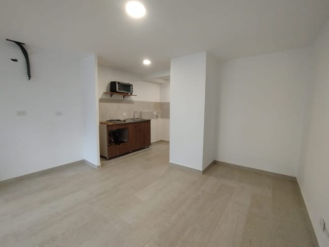 Apartamento de 1 alcoba en arriendo en Chipichape, Cali, 30 m² · foto 11 de 24