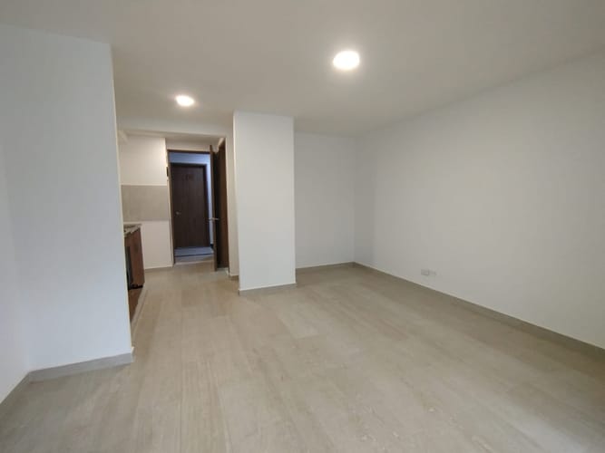 Apartamento de 1 alcoba en arriendo en Chipichape, Cali, 30 m² · foto 12 de 24
