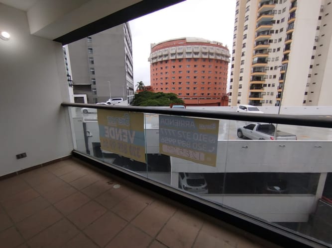 Apartamento de 1 alcoba en arriendo en Chipichape, Cali, 30 m² · foto 14 de 24