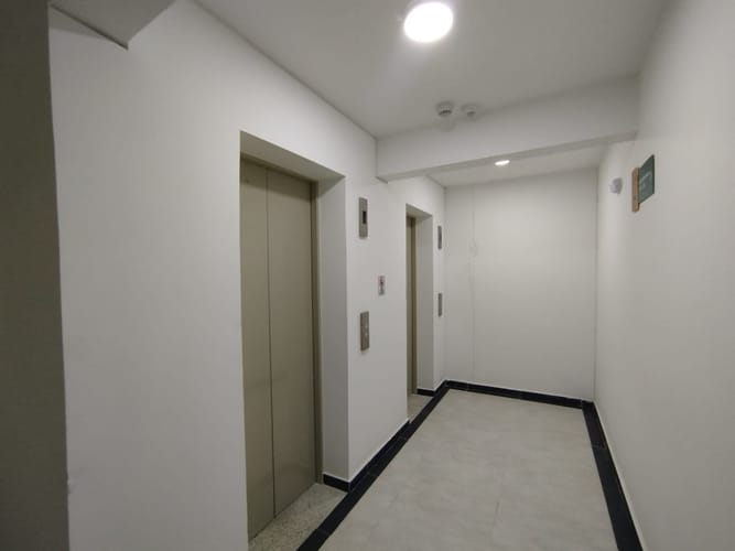 Apartamento de 1 alcoba en arriendo en Chipichape, Cali, 30 m² · foto 17 de 24