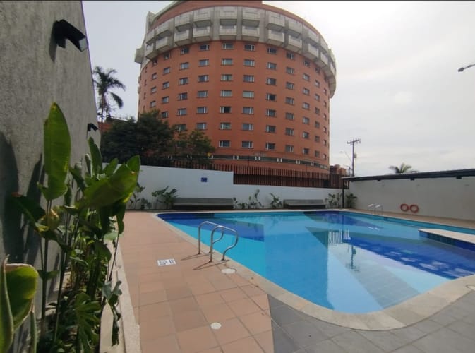Apartamento de 1 alcoba en arriendo en Chipichape, Cali, 30 m² · foto 20 de 24