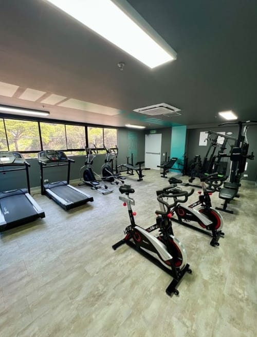 Apartamento de 1 alcoba en arriendo en Chipichape, Cali, 30 m² · foto 24 de 24