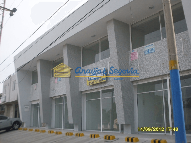 Local en arriendo en El Bosque, Cartagena, 157 m² · foto 6 de 12
