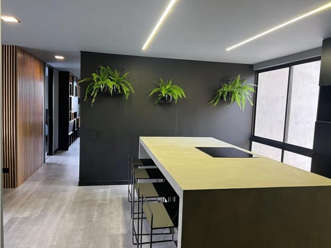 Apartamento de 2 alcobas en venta en Castropol, Medellín, 100 m² · foto 5 de 20