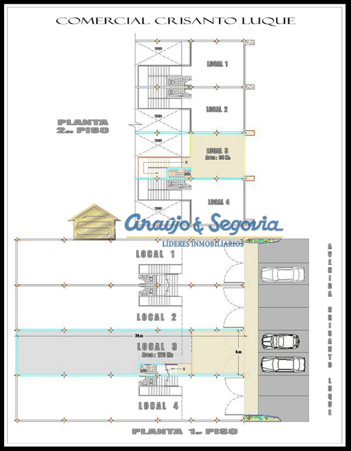 Local en arriendo en El Bosque, Cartagena, 157 m² · foto 3 de 12