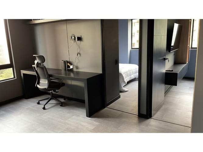 Apartamento de 2 alcobas en venta en Castropol, Medellín, 100 m² · foto 12 de 20