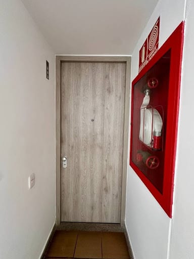 Apartamento de 2 alcobas en venta en Muequeta, Bogotá, 61 m² · foto 9 de 12