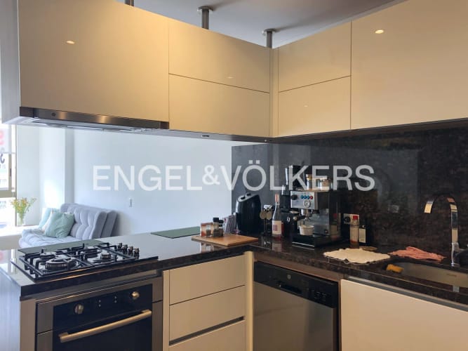 Apartamento de 1 alcoba en venta en Chico Norte, Bogotá, 62 m² · foto 3 de 7