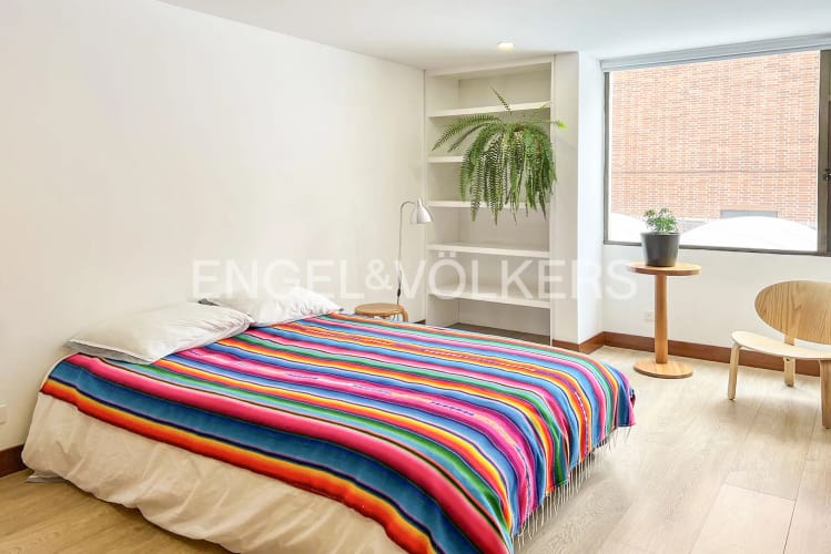 Apartamento en venta en La Cabrera, Bogotá · foto 7 de 12