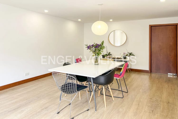 Apartamento en venta en La Cabrera, Bogotá · foto 3 de 12