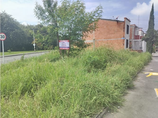 Lote en venta en Bolo - La Italia, Palmira, 157 m² · foto 6 de 8