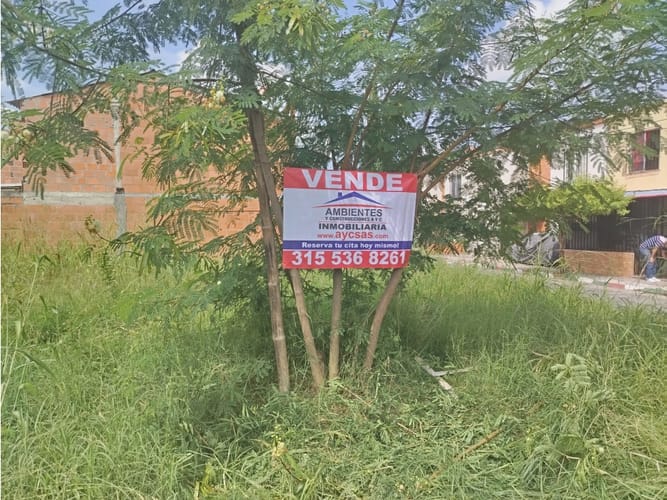 Lote en venta en Bolo - La Italia, Palmira, 157 m² · foto 8 de 8