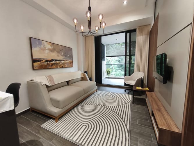 Apartamento de 2 alcobas en arriendo en Pance, Cali, 75 m² · foto 5 de 19