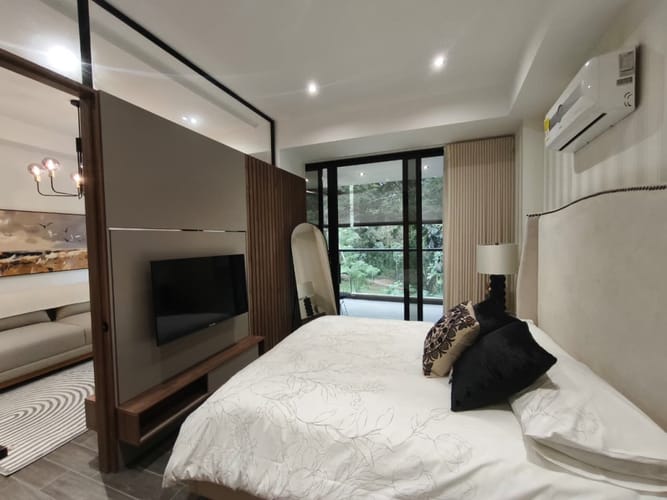 Apartamento de 2 alcobas en arriendo en Pance, Cali, 75 m² · foto 12 de 19
