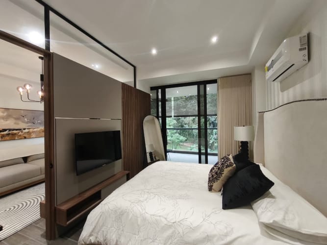 Apartamento de 2 alcobas en arriendo en Pance, Cali, 75 m² · foto 13 de 19