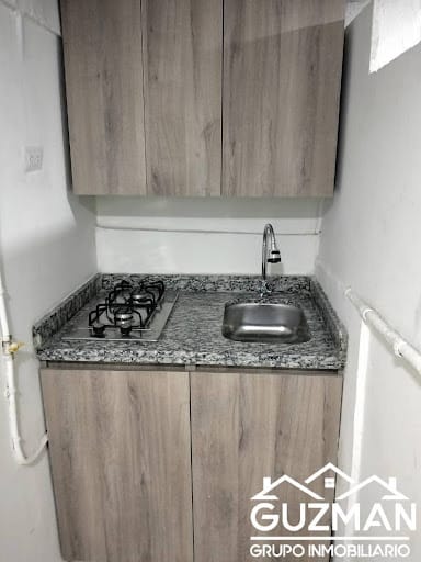 Apartaestudio en arriendo en Peralonso, Manizales, 27 m² · foto 2 de 8