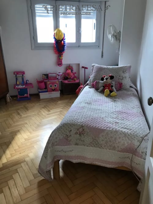 Apartamento en alquiler, 3 dormitorios, 2 baños, terraza. Tres Cruces. · Foto 5