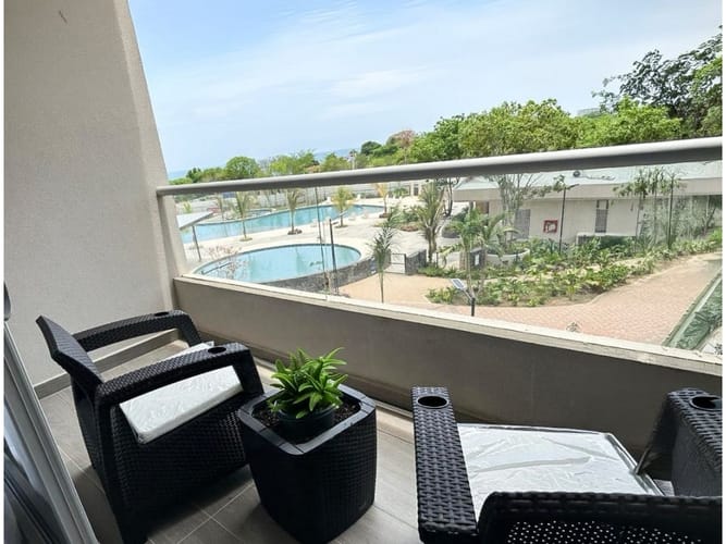 Apartamento de 1 alcoba en venta en La Riviera, Santa Marta, 46 m² · foto 8 de 24