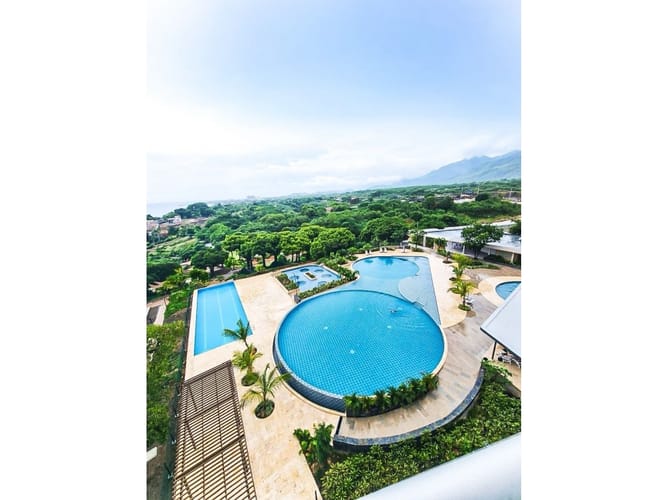Apartamento de 1 alcoba en venta en La Riviera, Santa Marta, 46 m² · foto 13 de 24