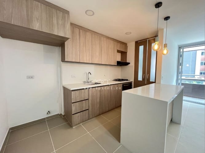 Apartamento de 3 alcobas en arriendo en Villa Del Parque, Medellín, 73 m² · foto 4 de 20