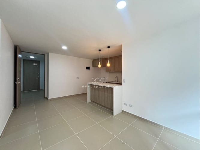 Apartamento de 3 alcobas en arriendo en Villa Del Parque, Medellín, 73 m² · foto 6 de 20