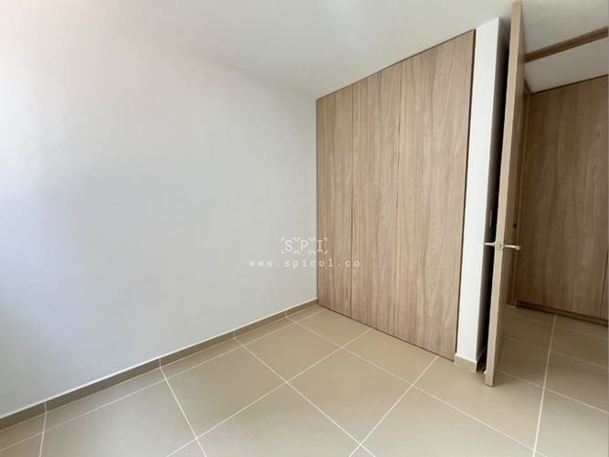Apartamento de 3 alcobas en arriendo en Villa Del Parque, Medellín, 73 m² · foto 7 de 20