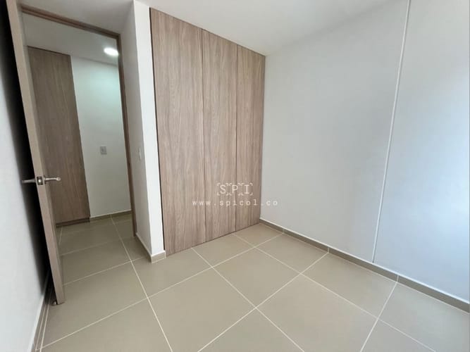 Apartamento de 3 alcobas en arriendo en Villa Del Parque, Medellín, 73 m² · foto 9 de 20