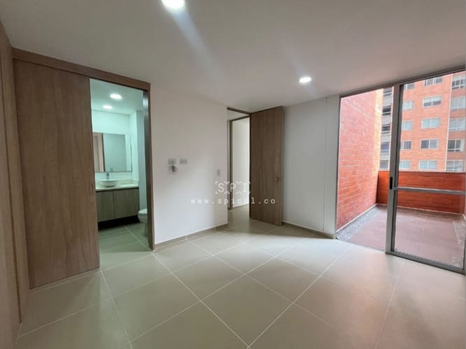 Apartamento de 3 alcobas en arriendo en Villa Del Parque, Medellín, 73 m² · foto 10 de 20
