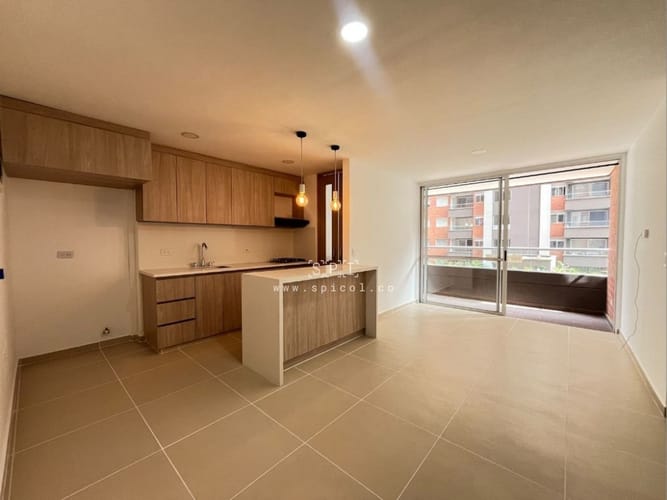 Apartamento de 3 alcobas en arriendo en Villa Del Parque, Medellín, 73 m² · foto 11 de 20