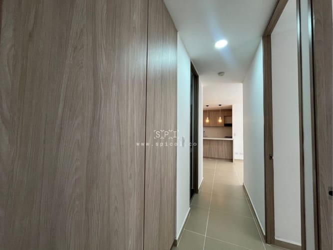 Apartamento de 3 alcobas en arriendo en Villa Del Parque, Medellín, 73 m² · foto 13 de 20