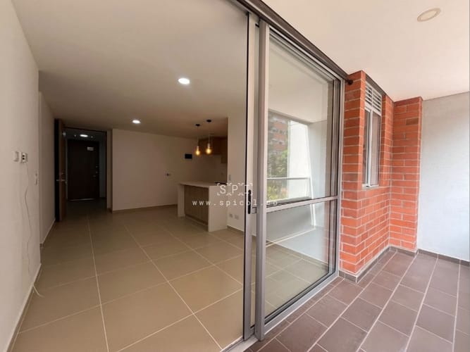 Apartamento de 3 alcobas en arriendo en Villa Del Parque, Medellín, 73 m² · foto 14 de 20