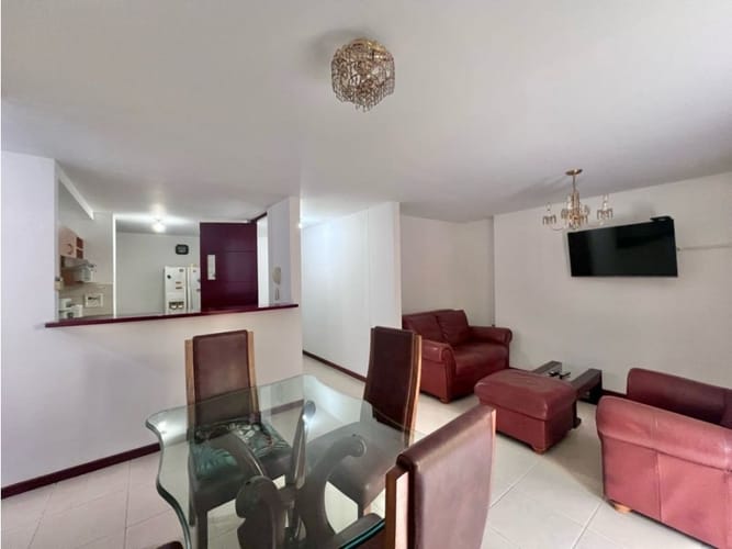 Apartamento de 2 alcobas en venta en Santa Maria De Los Angeles, Medellín, 121 m² · foto 3 de 18
