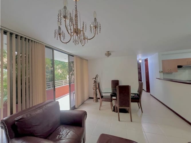 Apartamento de 2 alcobas en venta en Santa Maria De Los Angeles, Medellín, 121 m² · foto 4 de 18