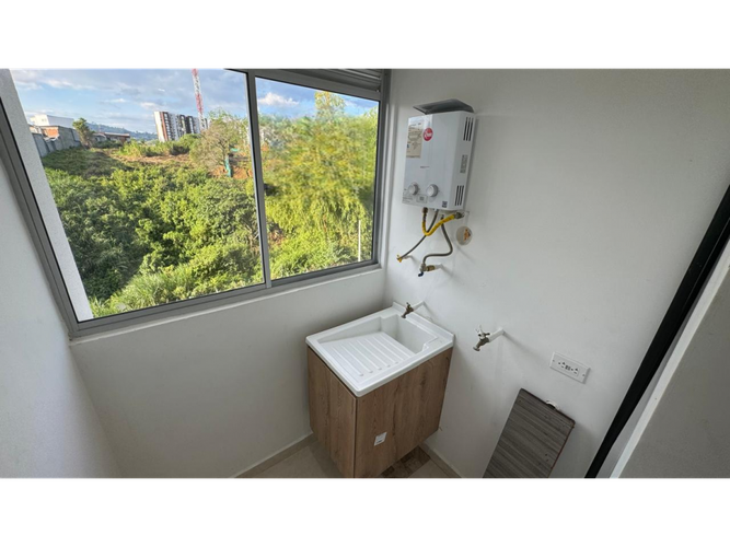 Apartamento de 3 alcobas en arriendo en San Gregorio, Dosquebradas, 55 m² · foto 18 de 22