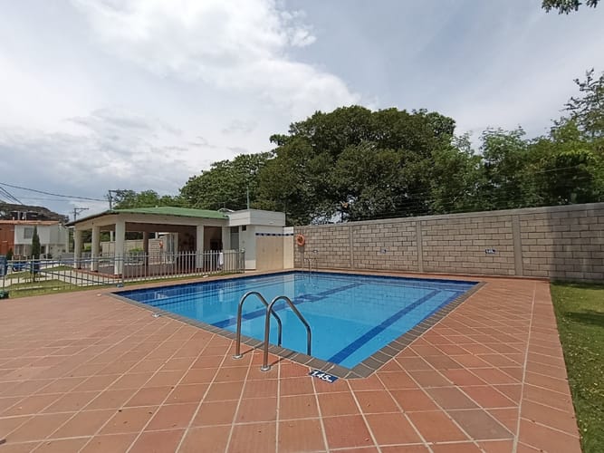 Casa de 3 alcobas en arriendo en Conjunto Cerrado Firenze, Villa del Rosario, 74 m² · foto 13 de 15